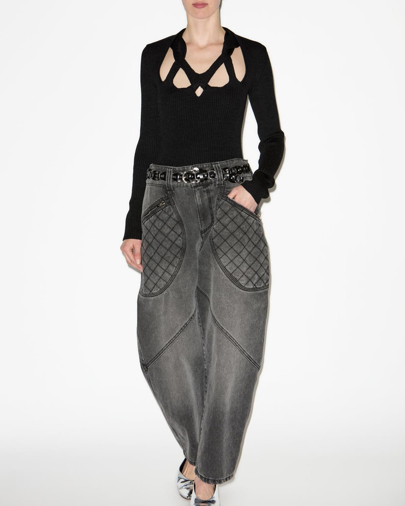 Isabel Marant ZORIA SWEATER outlook