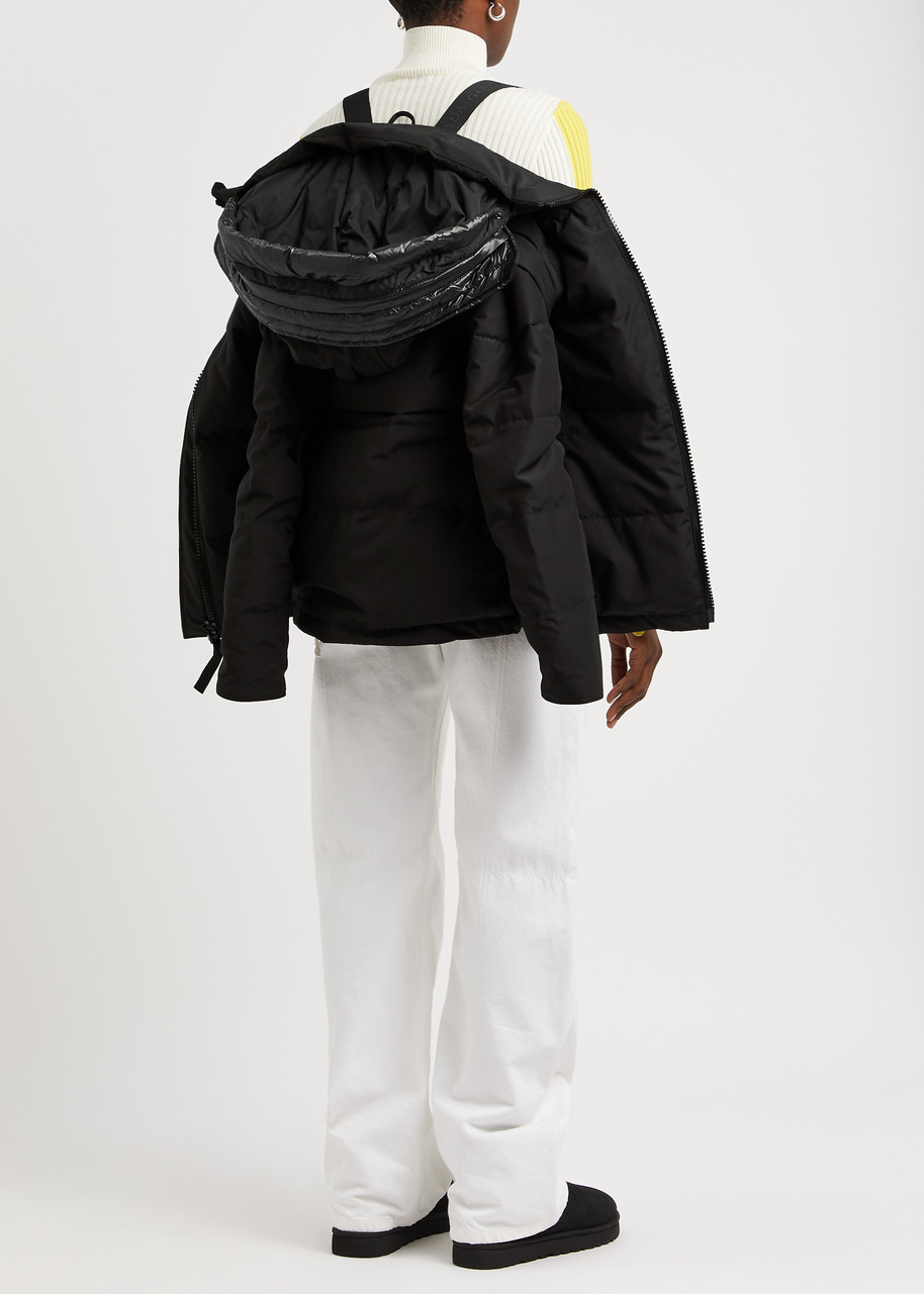 Chelsea quilted shell parka - 7