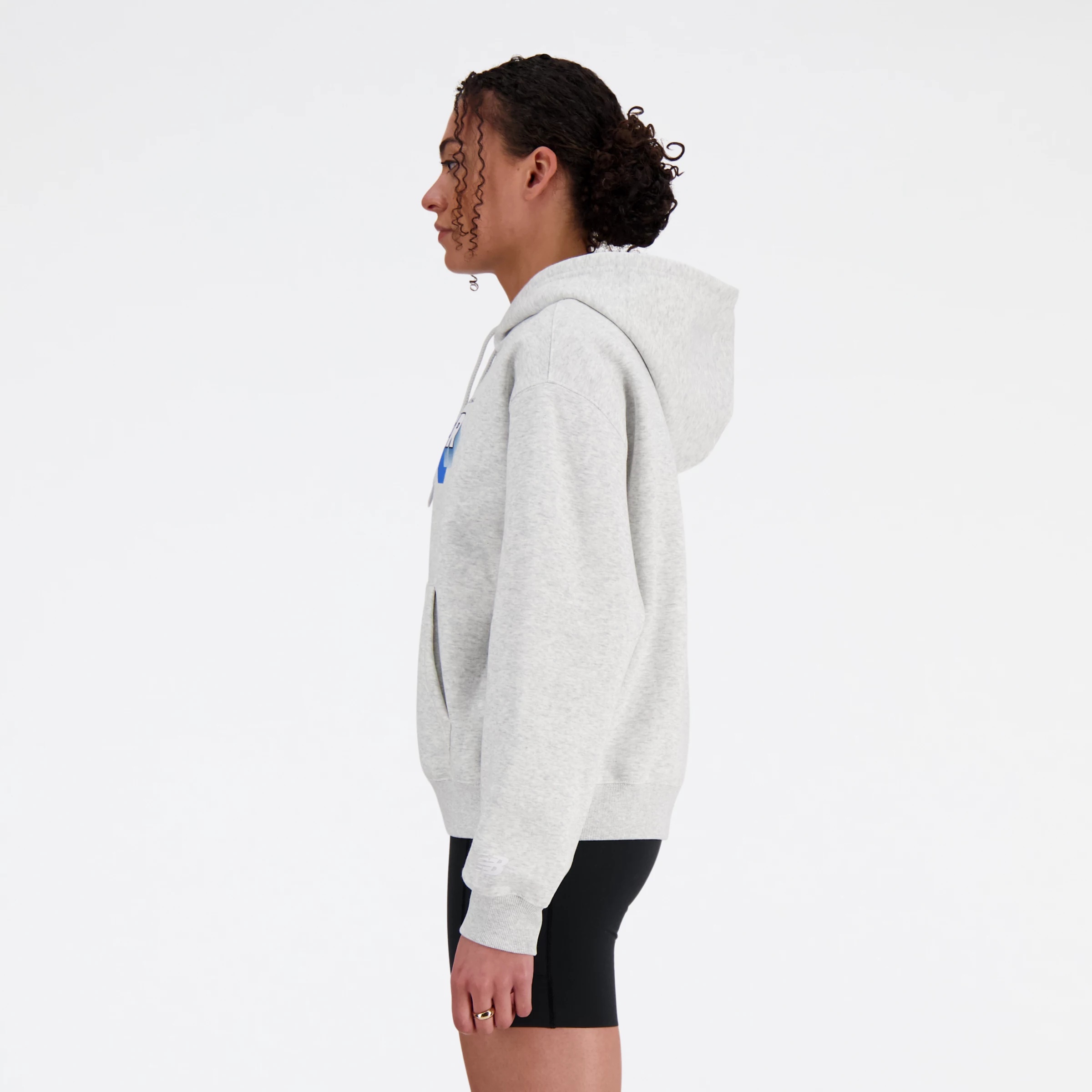 United Airlines NYC Half Finisher Fleece Hoodie - 2