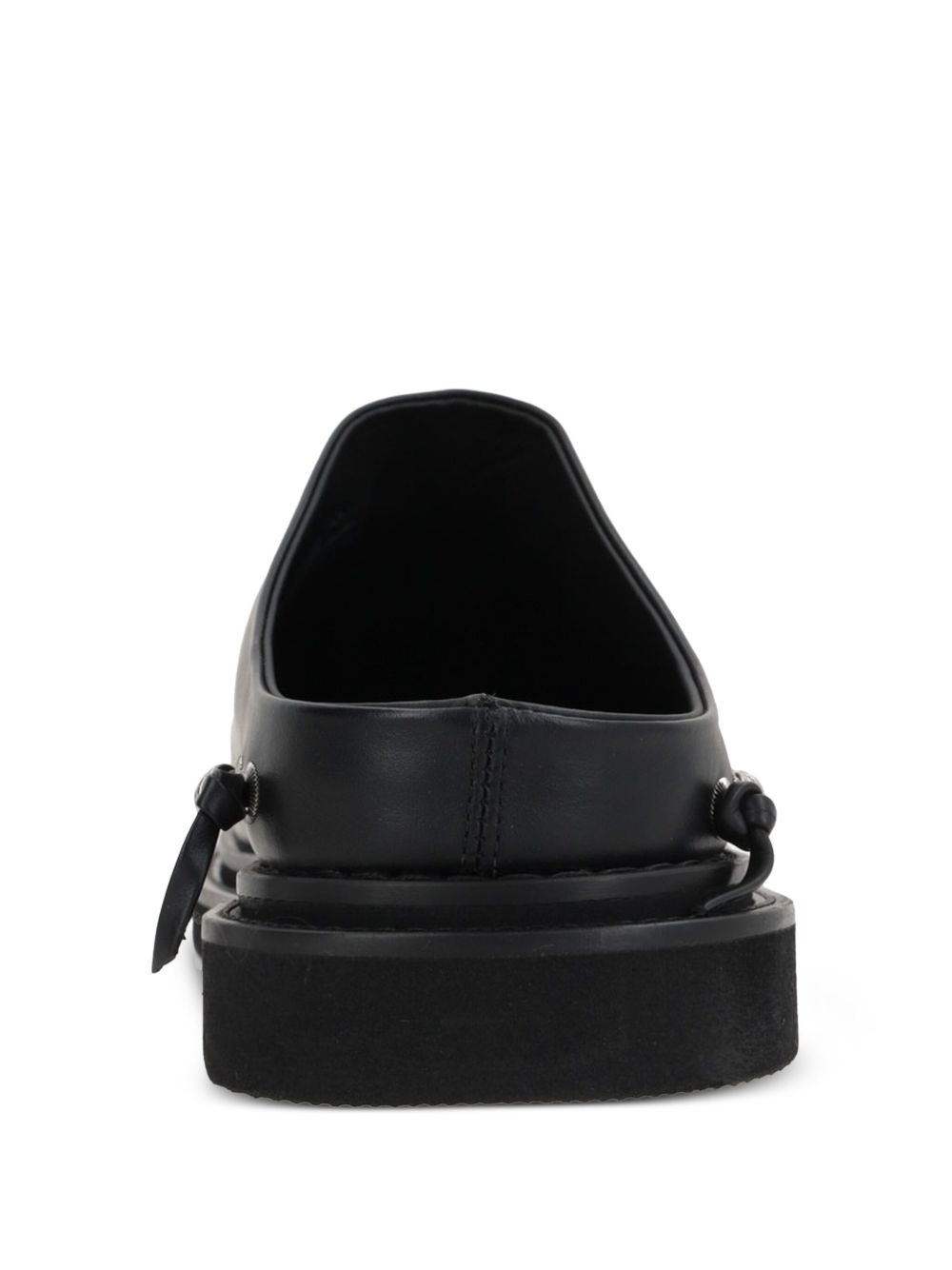 studded clogs - 3