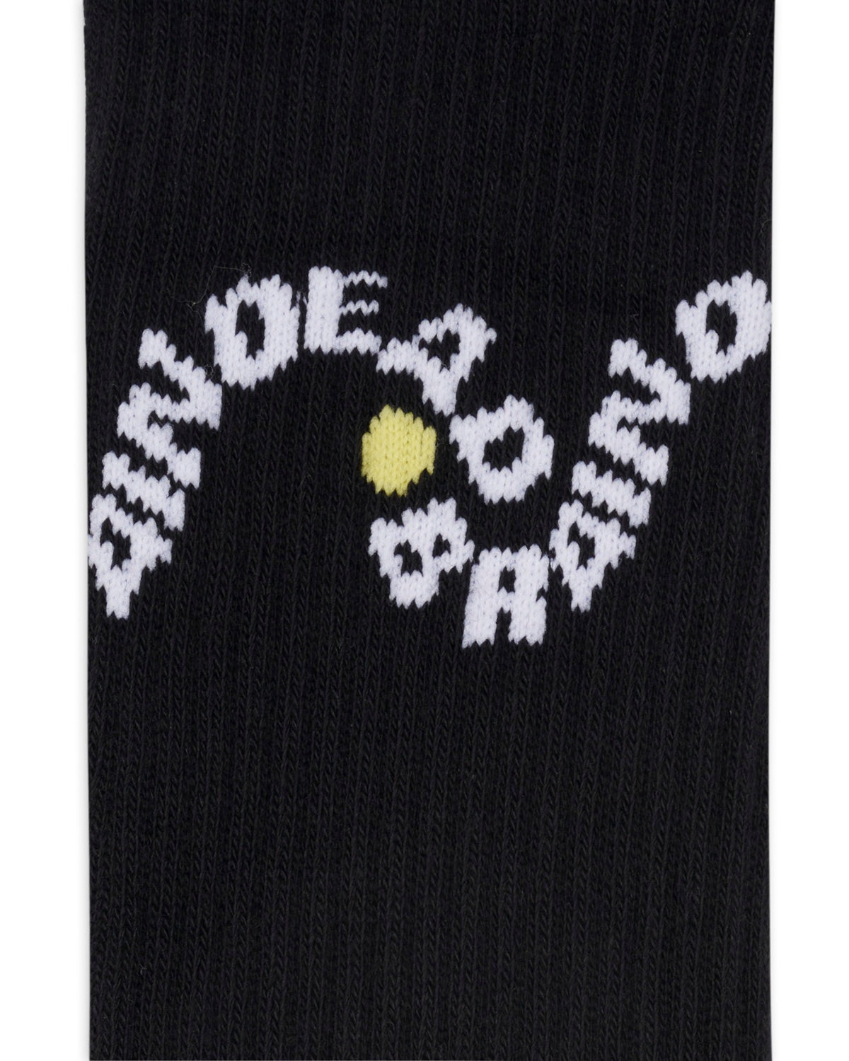 BD Waves Sock - Black - 3