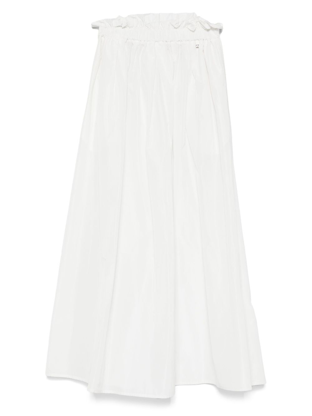 high-waisted skirt - 1