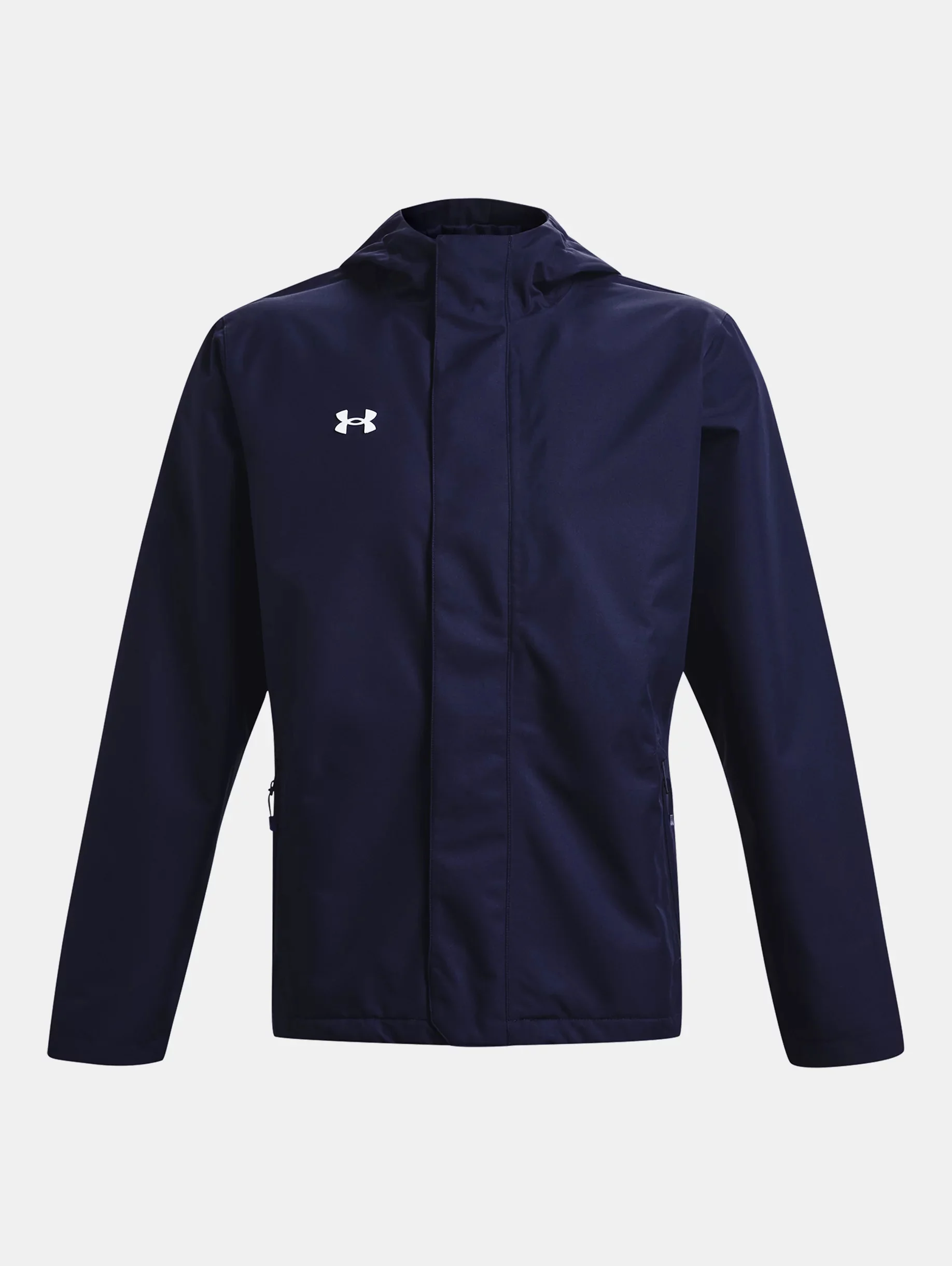 Men's UA Stormproof Lined Rain Jacket - 1