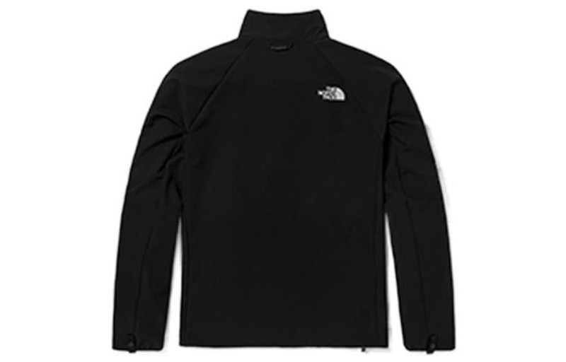 The North Face THE NORTH FACE Track Jacket 'Black' NF0A7WAK-JK3 outlook