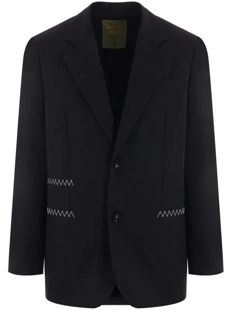 Sartorial Jacket - 1
