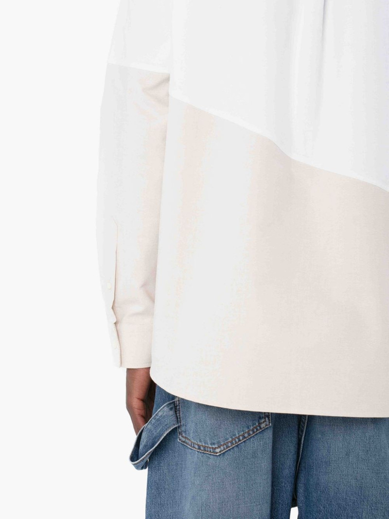 TWO TONE CLASSIC FIT SHIRT 5