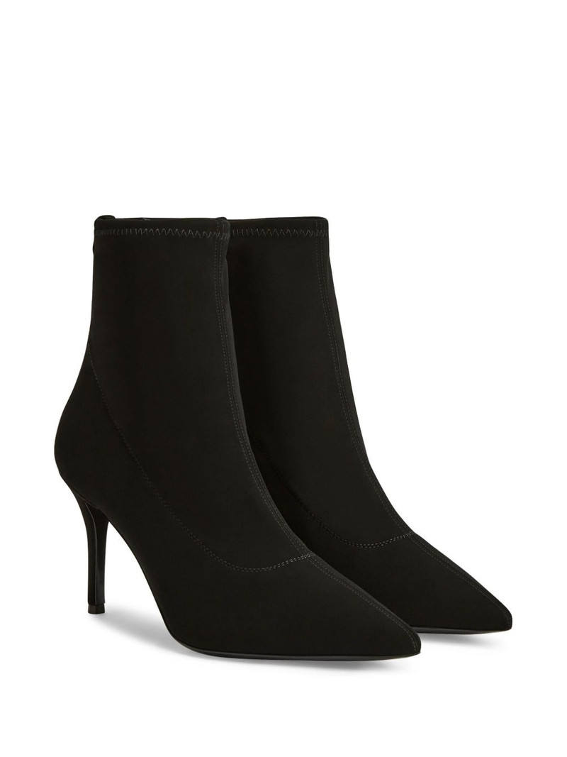 Giuseppe Zanotti Mirea ankle boots outlook