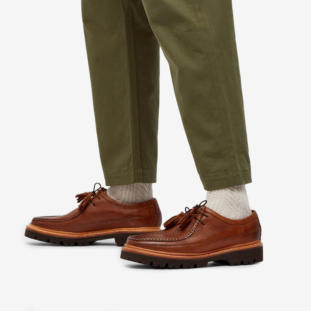 Grenson Bennet Commando Moccasin - 6