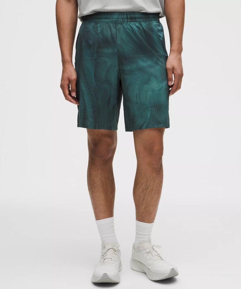 lululemon Pace Breaker Linerless Short 9" outlook