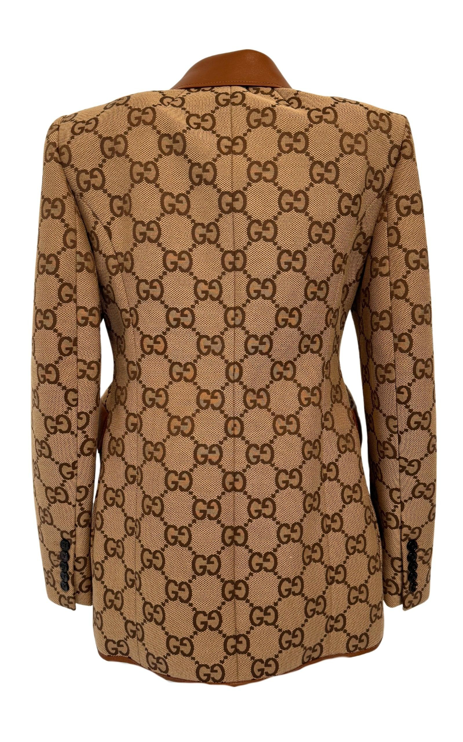 The Hacker Project Maxi GG Hourglass jacket - 5