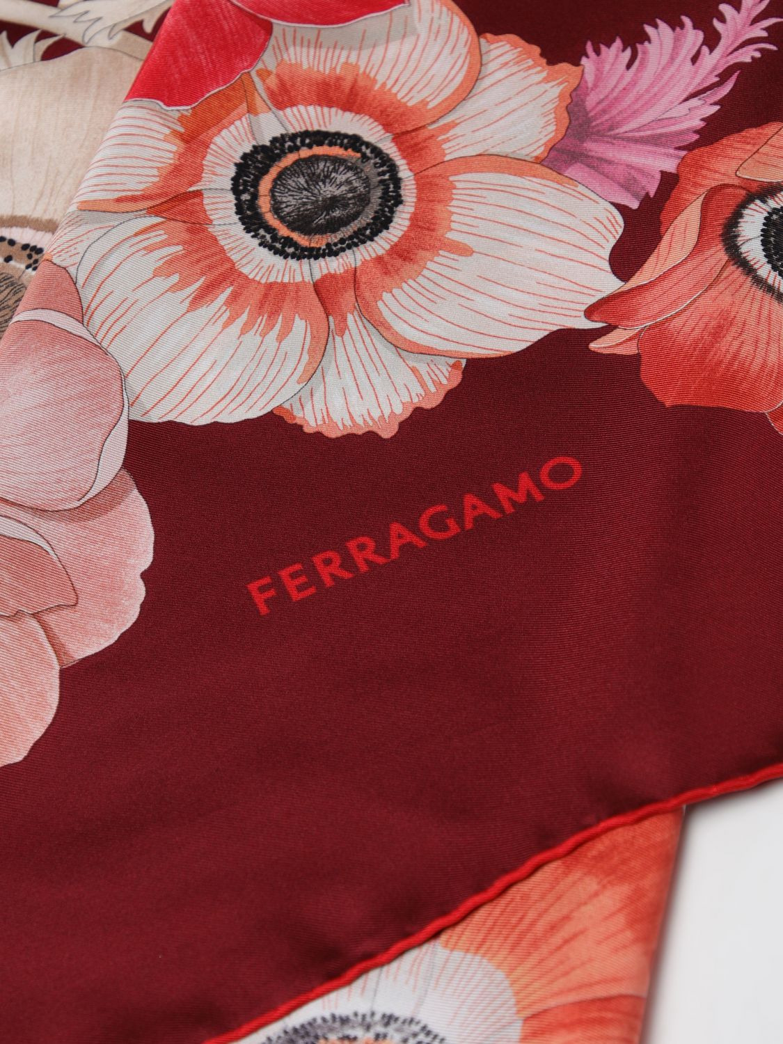 Neck scarf woman Ferragamo - 3