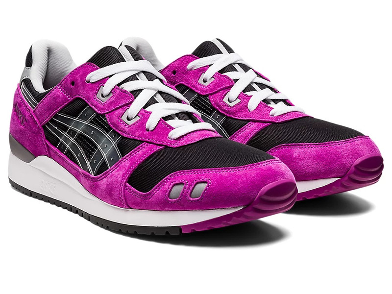 Asics GEL-LYTE III OG X 뉴욕 outlook
