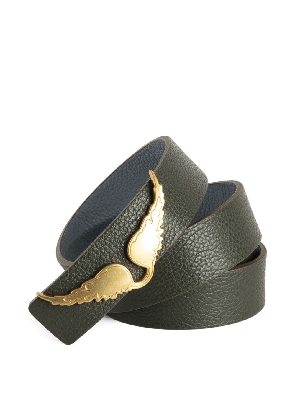 Rock reversible belt - 2