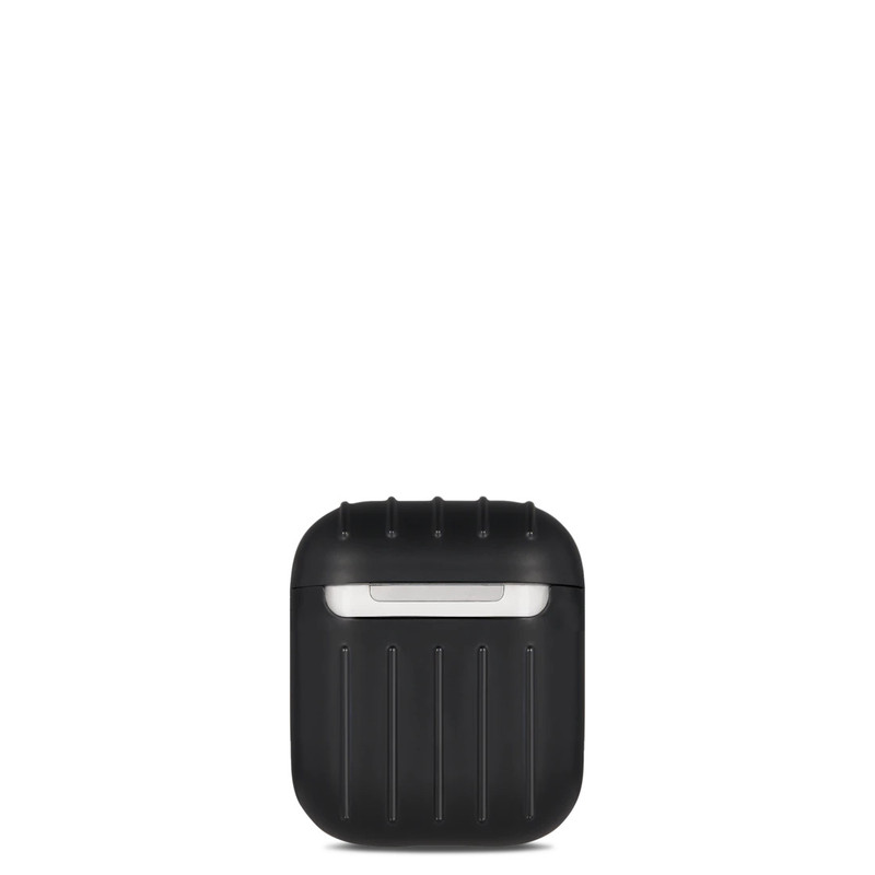 iPhone Accessories Matte Black Case for AirPods 1 & 2 4