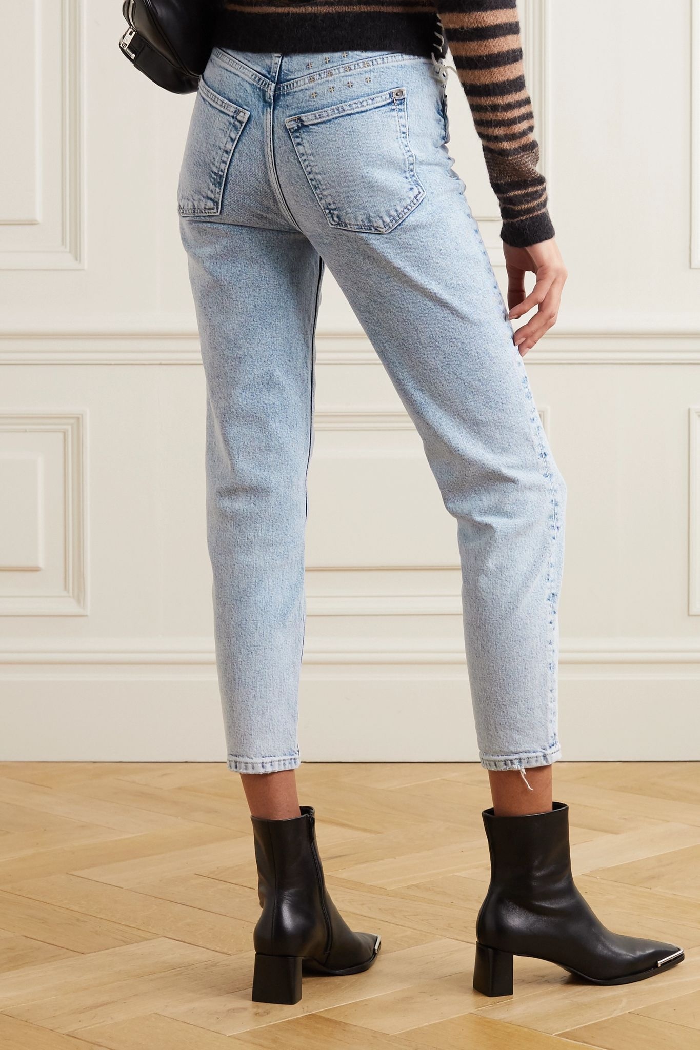 Pointer slim-leg jeans - 3