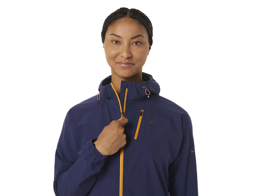 WOMEN'S FUJITRAIL WATERPROOF JACKET - 5