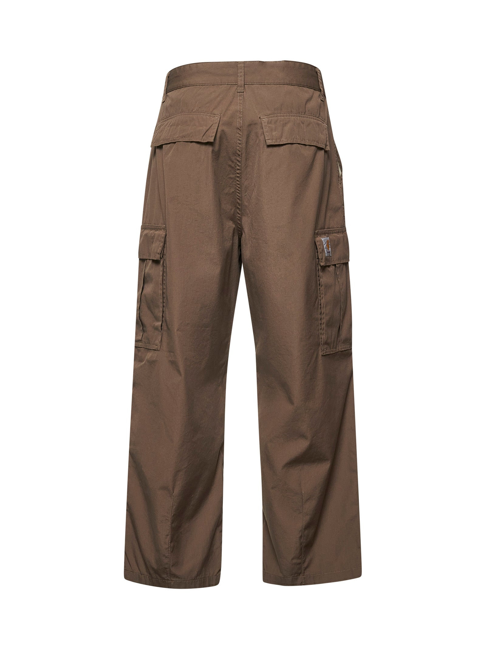 Branch poplin Cole Cargo pants - 2