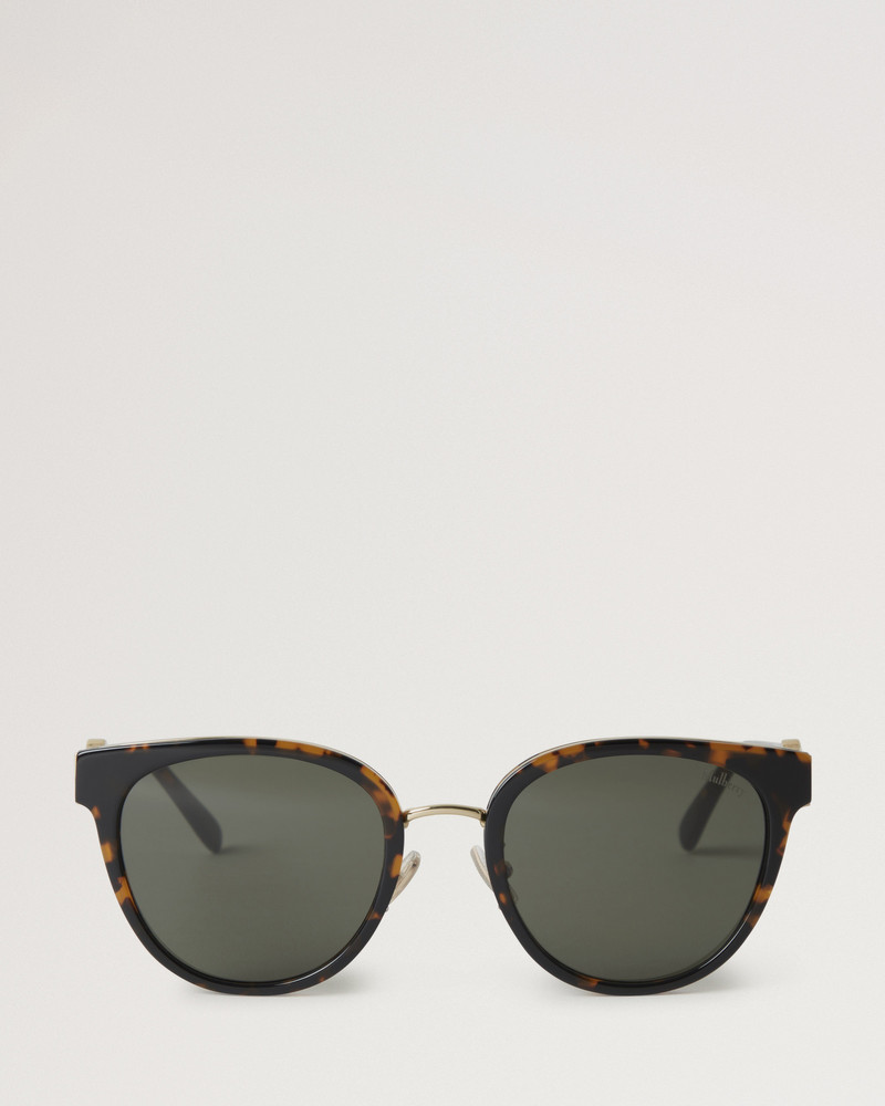 Amberley Sunglasses Tortoiseshell Bio Acetate & Bio Nylon 1