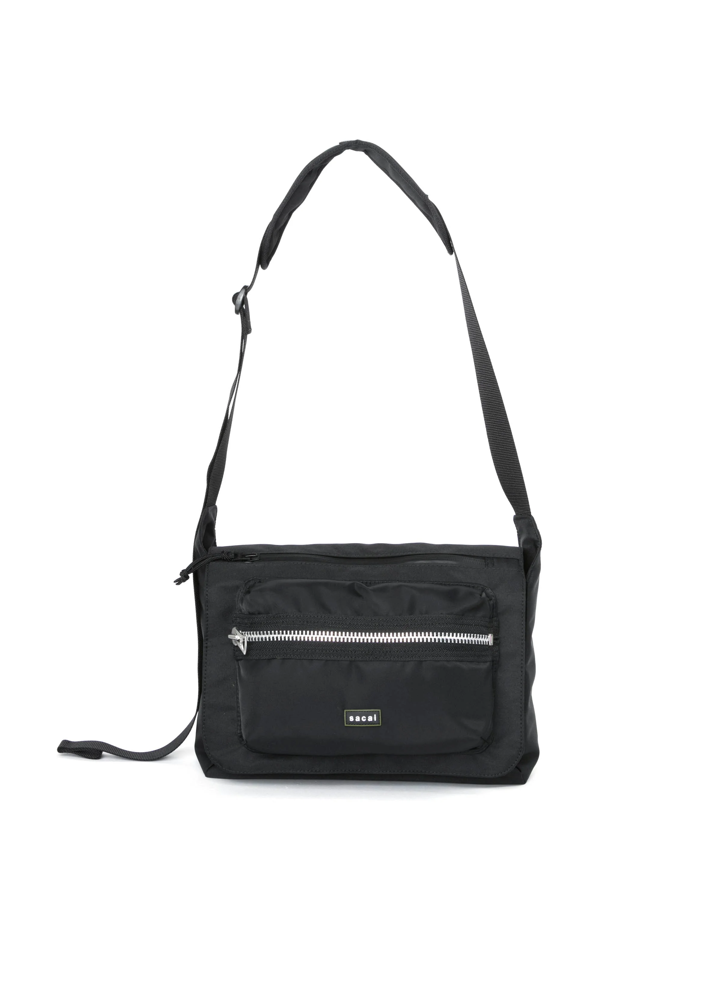 Pocket Shoulder Bag - 1