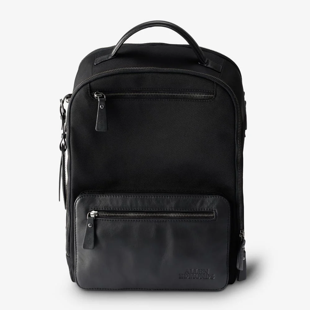 Nylon Backpack - 1