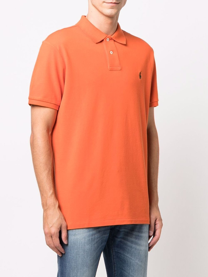 piqué polo shirt 3