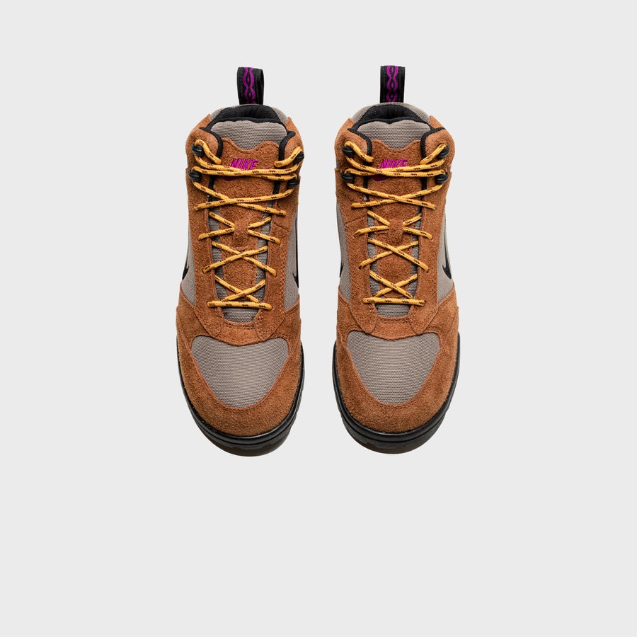 ACG TORRE MID WP "PECAN" - 3