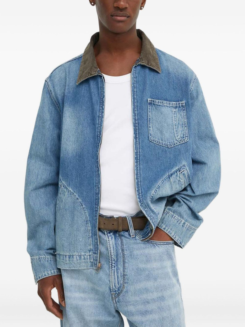 pocket zip jacket 1