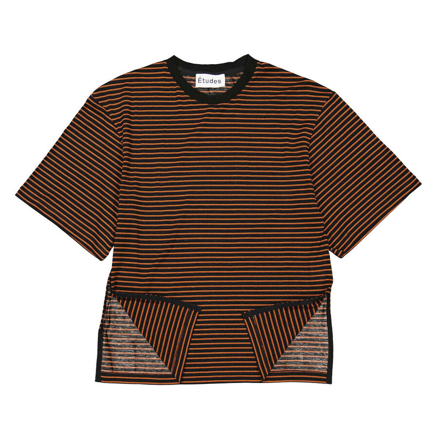 Etudes Hustle Stripe T-Shirt - 6