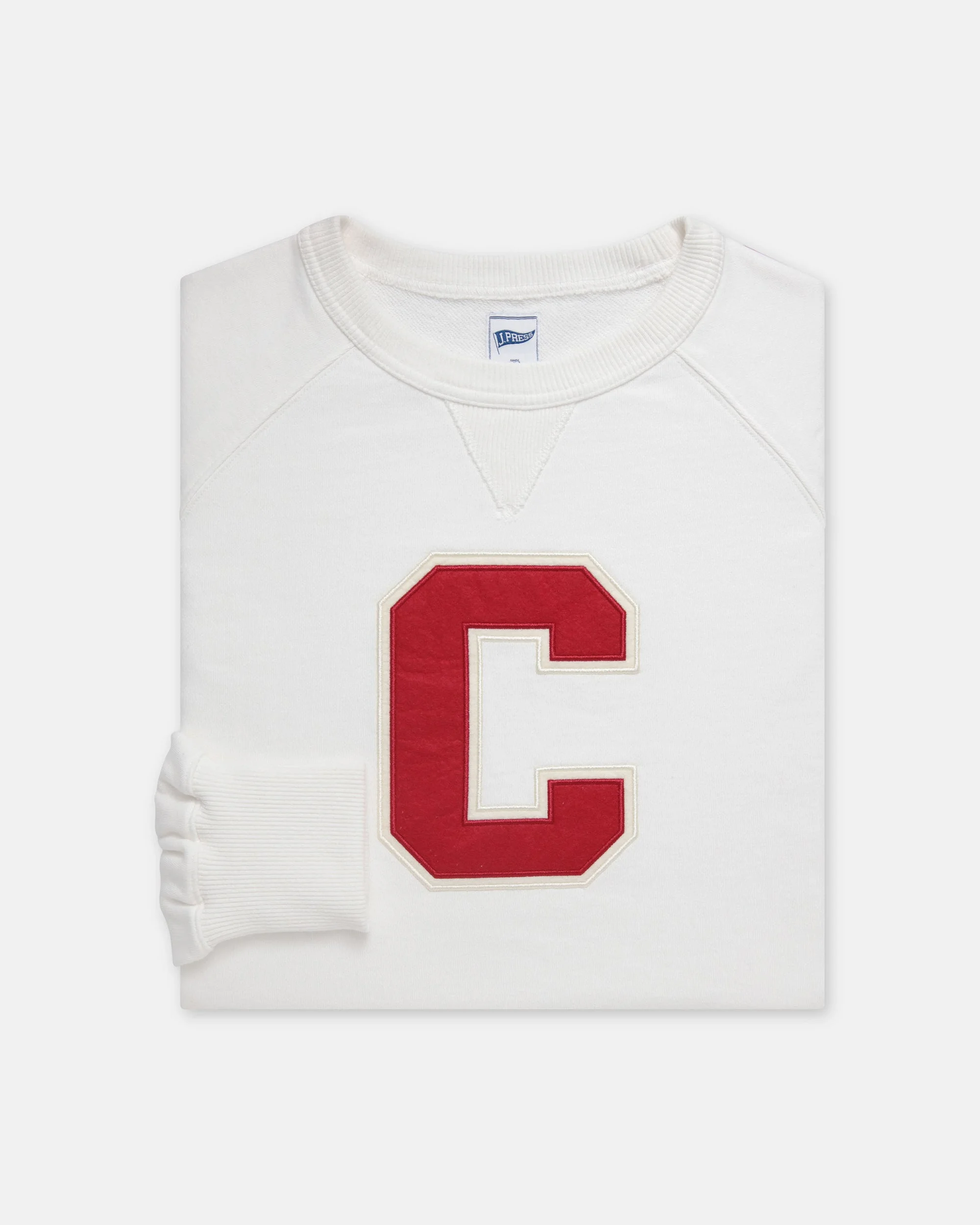 CORNELL "C" SWEATSHIRT - 1