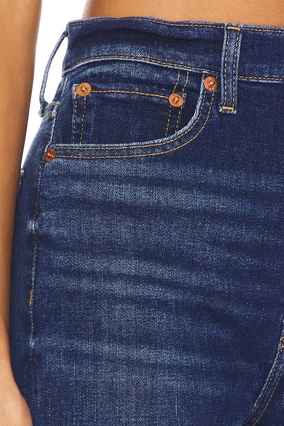 70s Ultra High Rise Wide Leg - 6