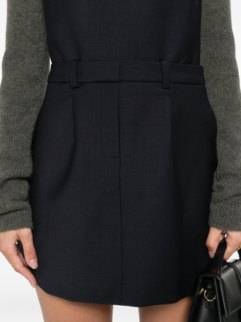 cross-back dress - 5