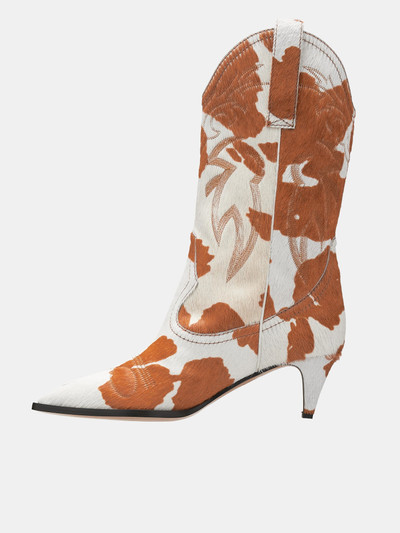 Moschino Western Boots outlook