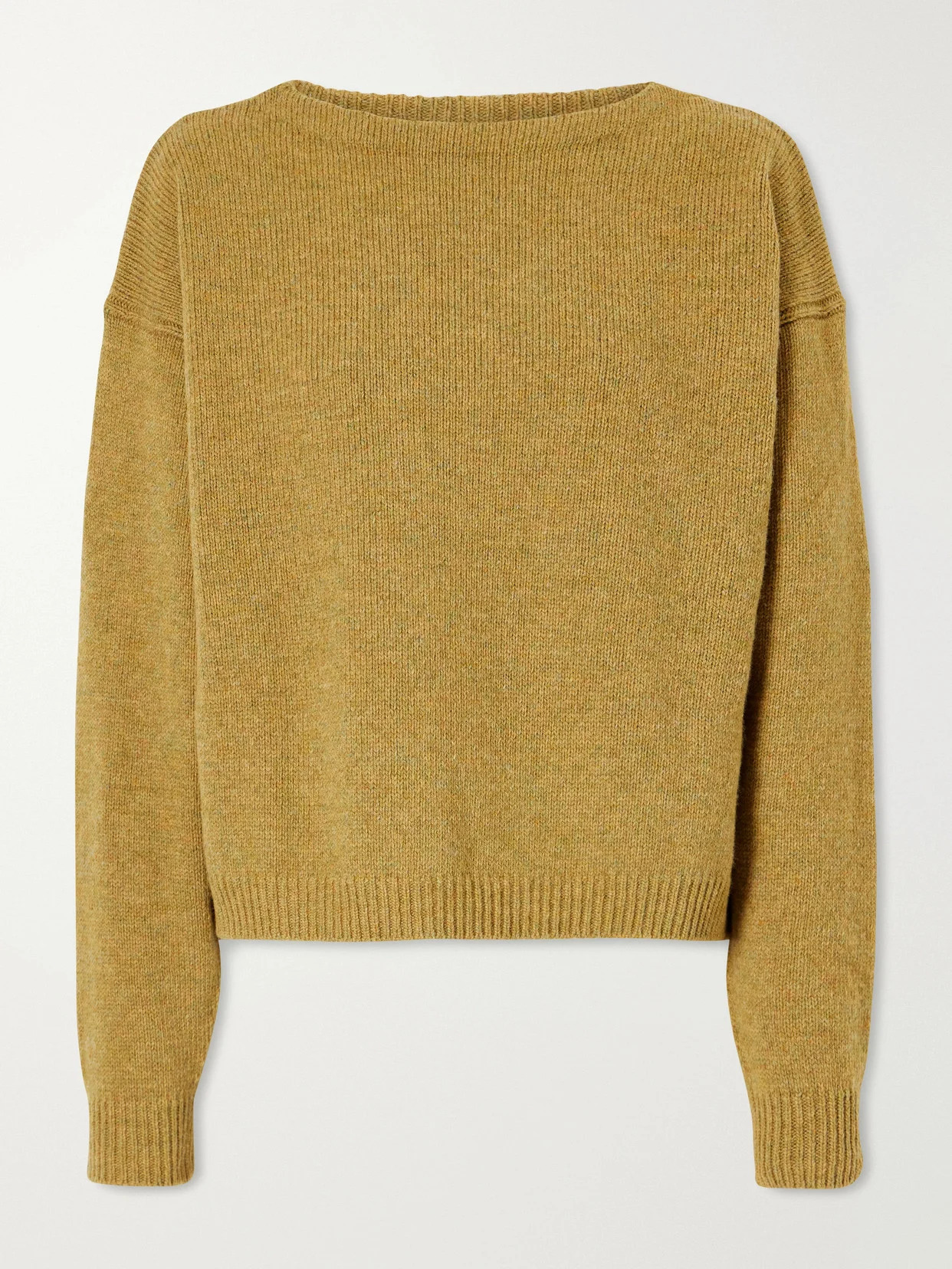 Wool Sweater - 1
