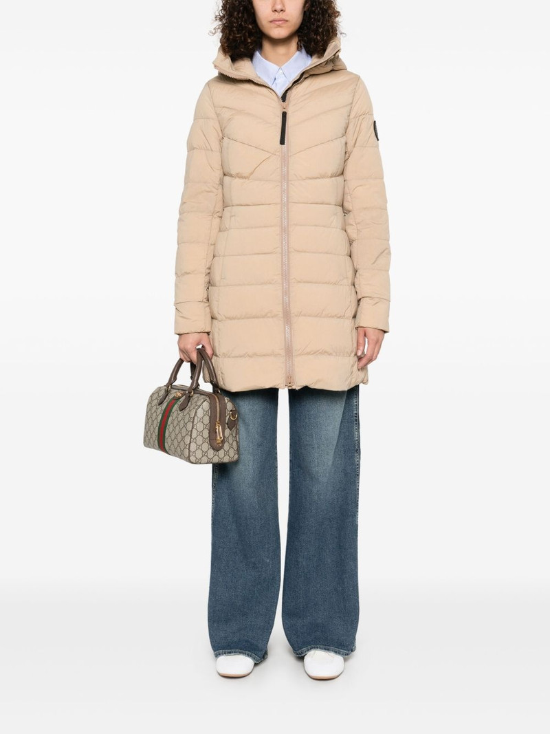 Canada Goose Claire padded coat outlook