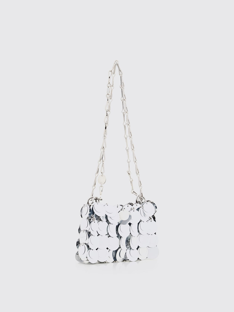 Shoulder bag woman Rabanne 3