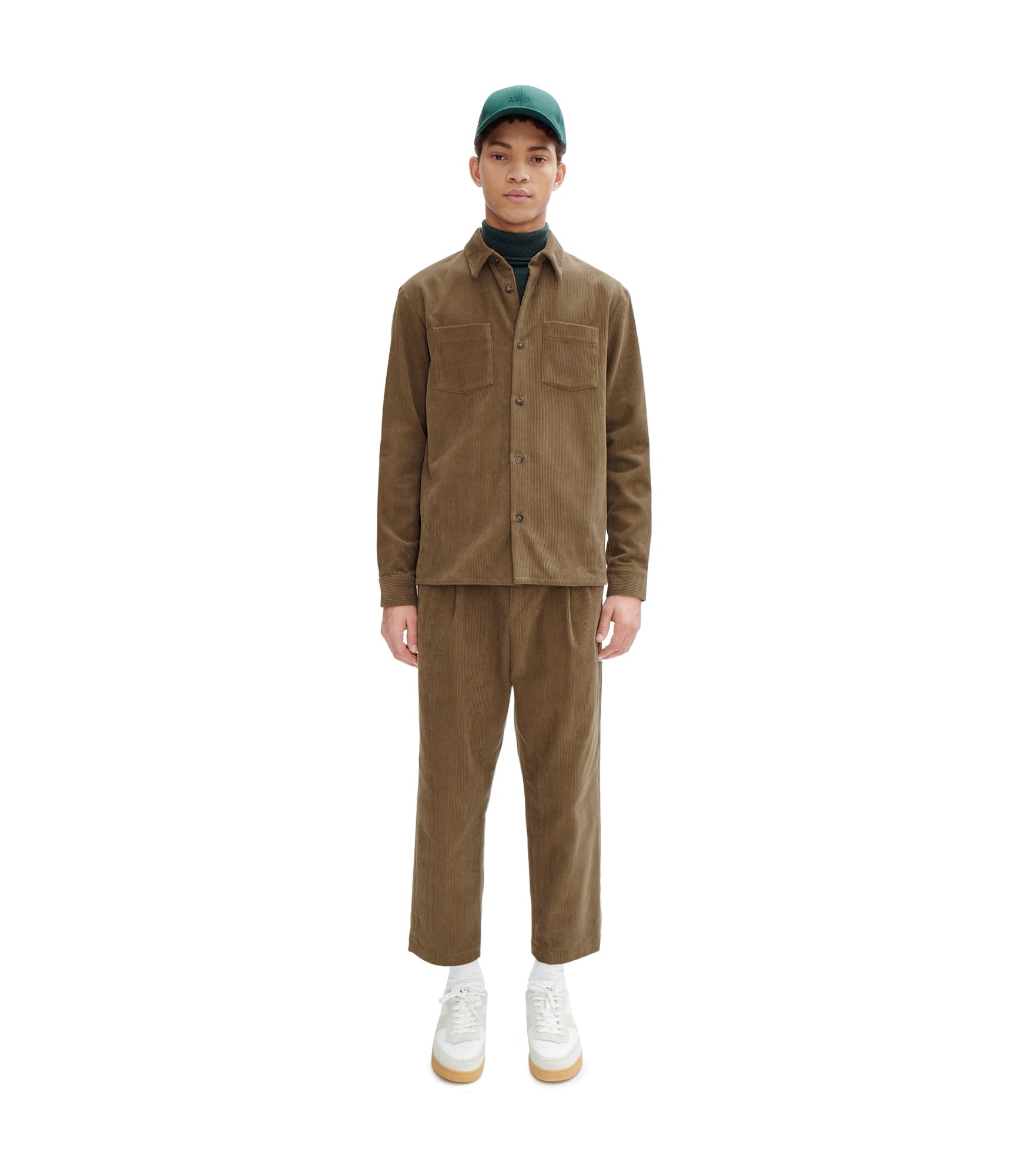 Joe overshirt - 10