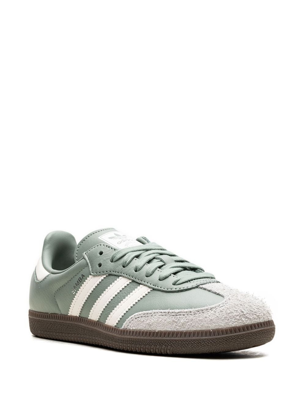 Samba OG "Silver Green/Chalk White" sneakers - 2
