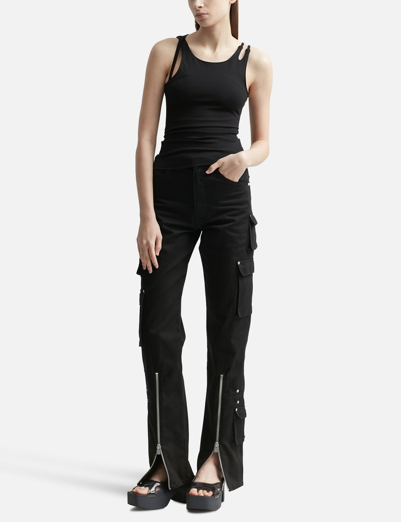 HELIOT EMIL™ DEFINITE DENIM TROUSERS outlook