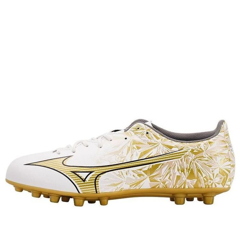 Mizuno Alpha Select AG 'White Gold' P1GA246650 - 1