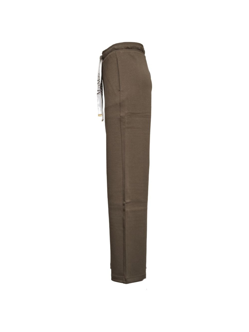 elasticated wide-leg bali trousers 3