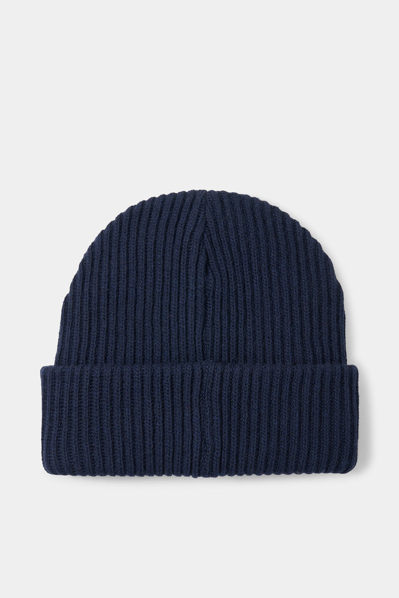 BOGNER Gustav hat in Navy blue outlook