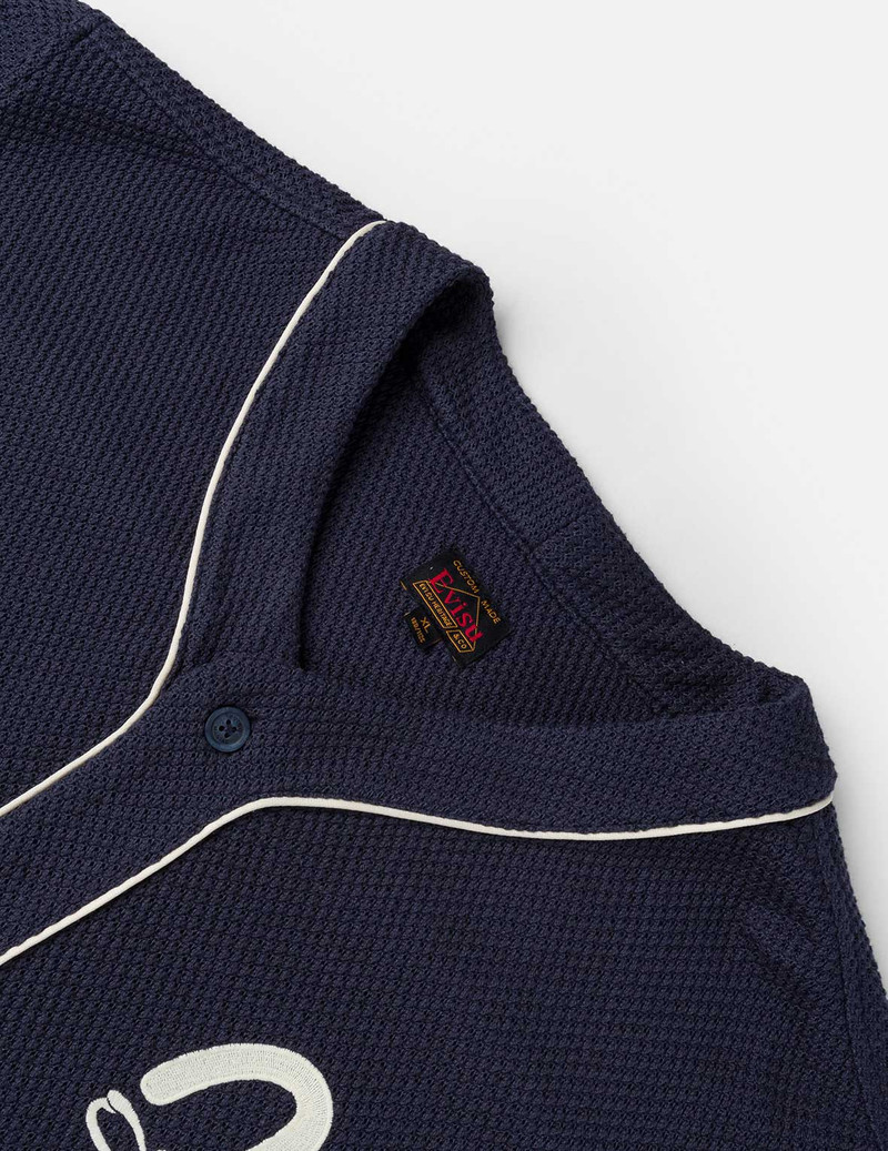 Daruma Baseball Shirt 8