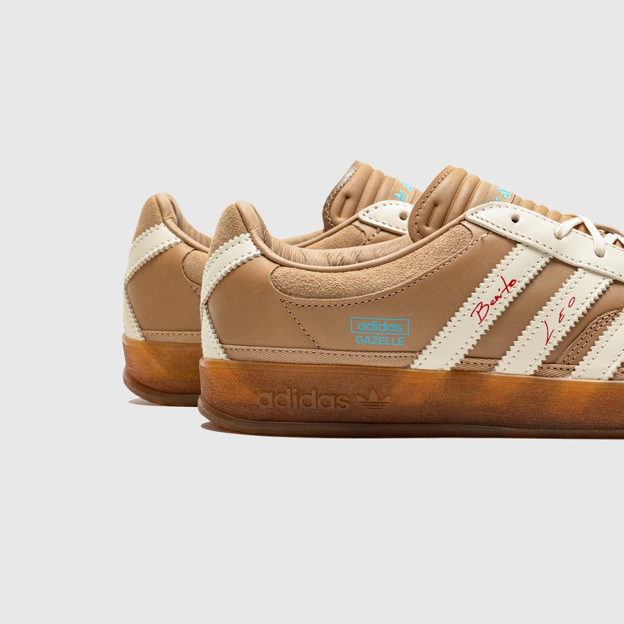adidas gazelle silver green womens adidas Gazelle Messi Sneakers