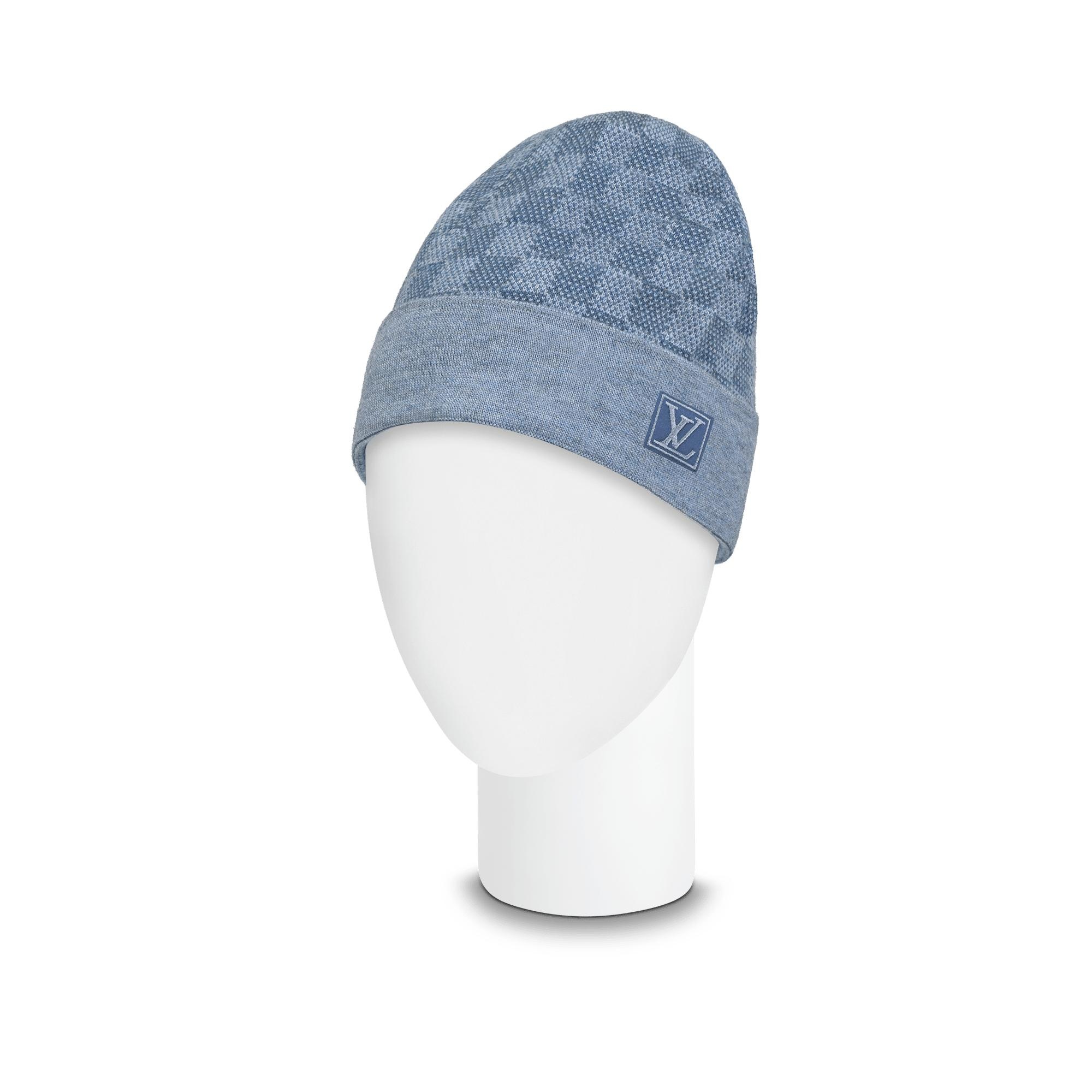 Petit Damier Hat - 3