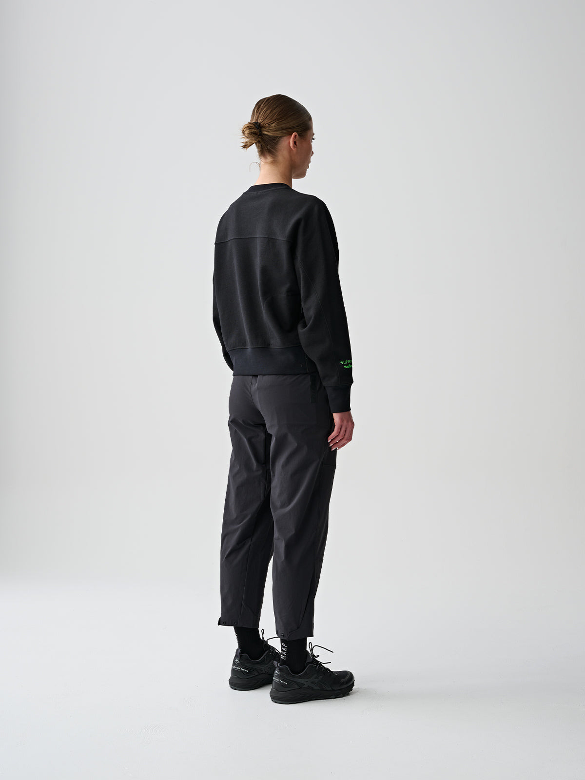 Women's LPW Crew - 4