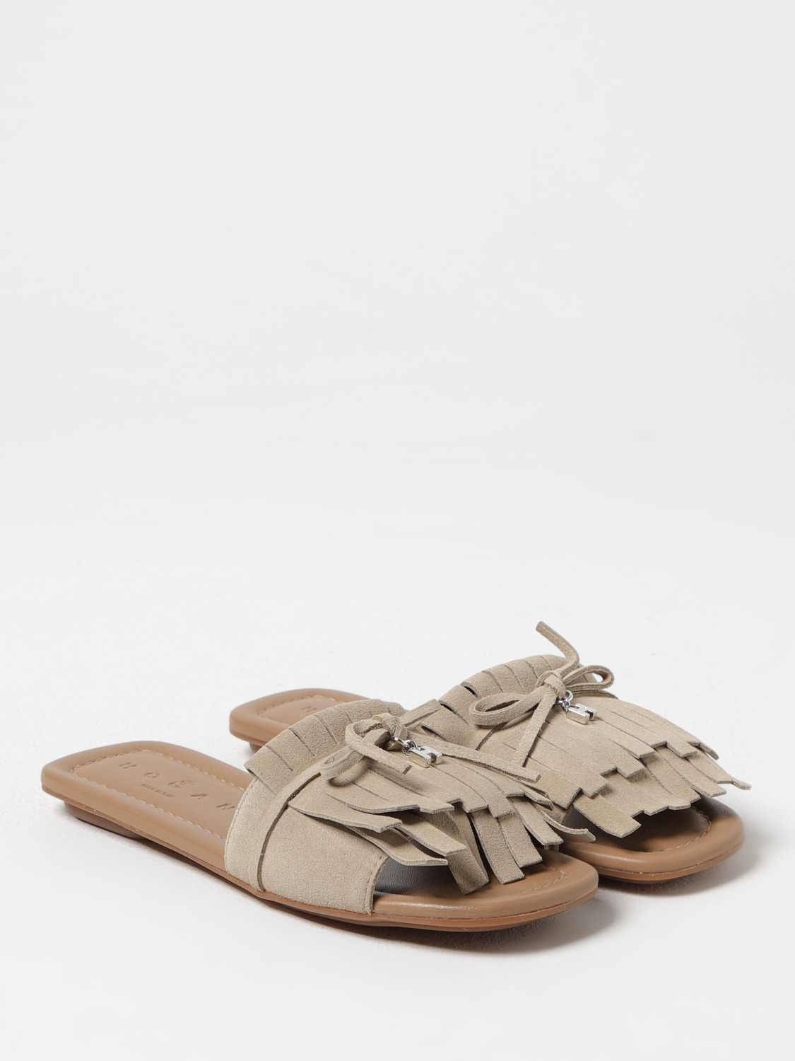 Flat sandals woman Hogan - 2