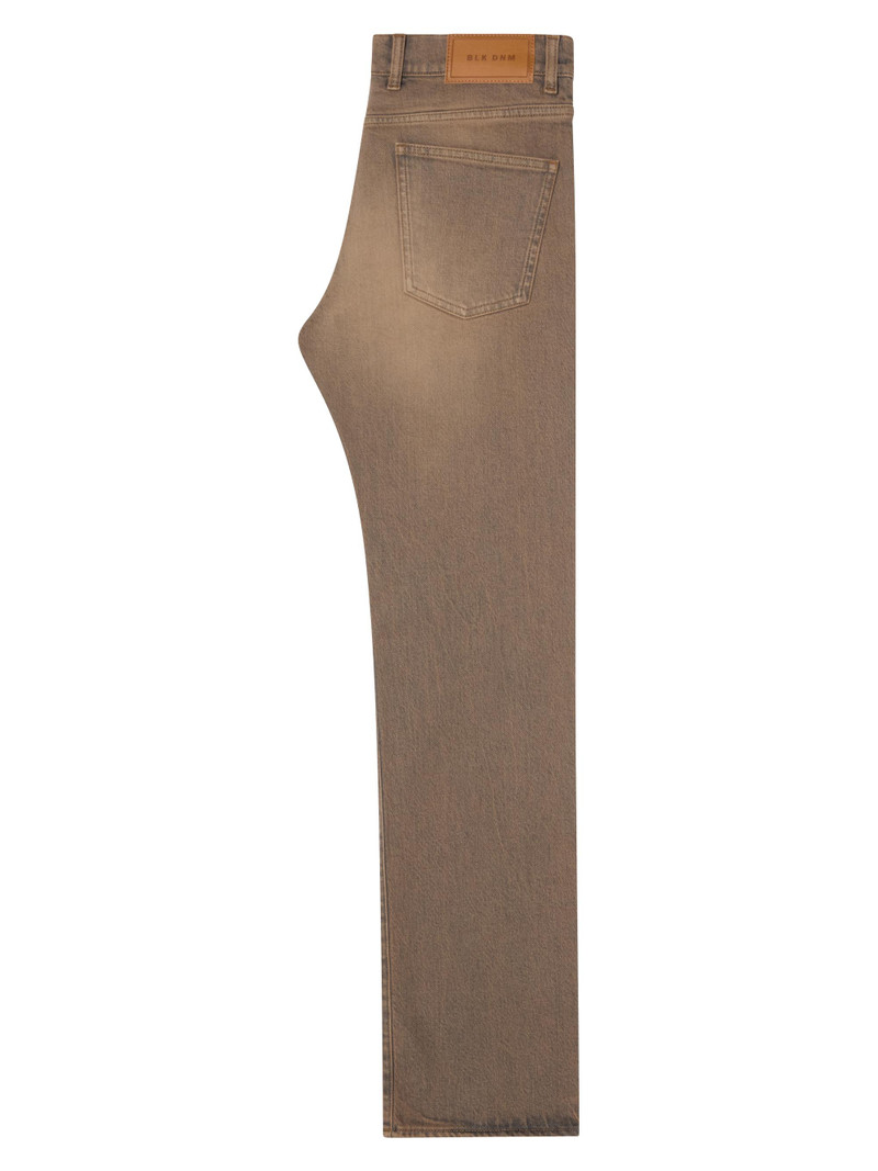 Men's 51 Mid-Rise Straight-Leg Jeans - Sand 3