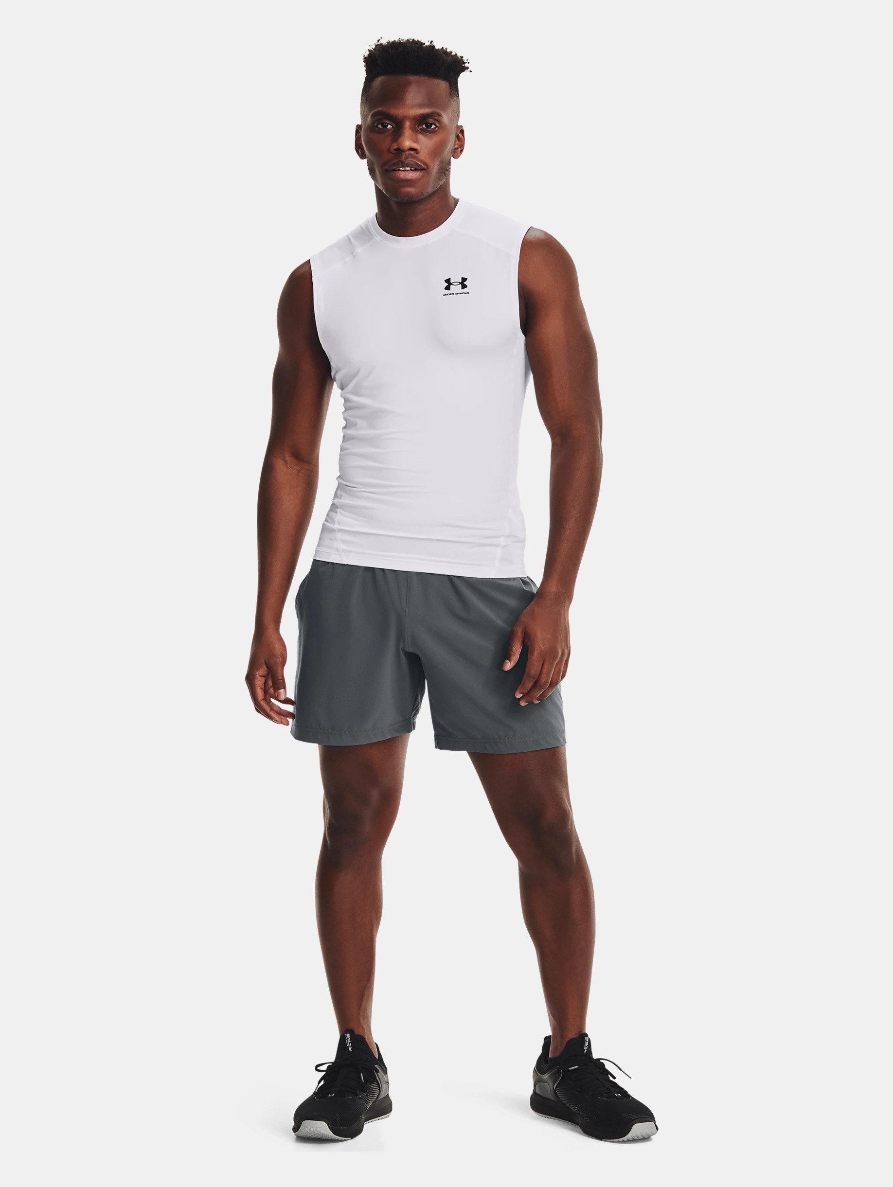 Men's HeatGear® Sleeveless - 5