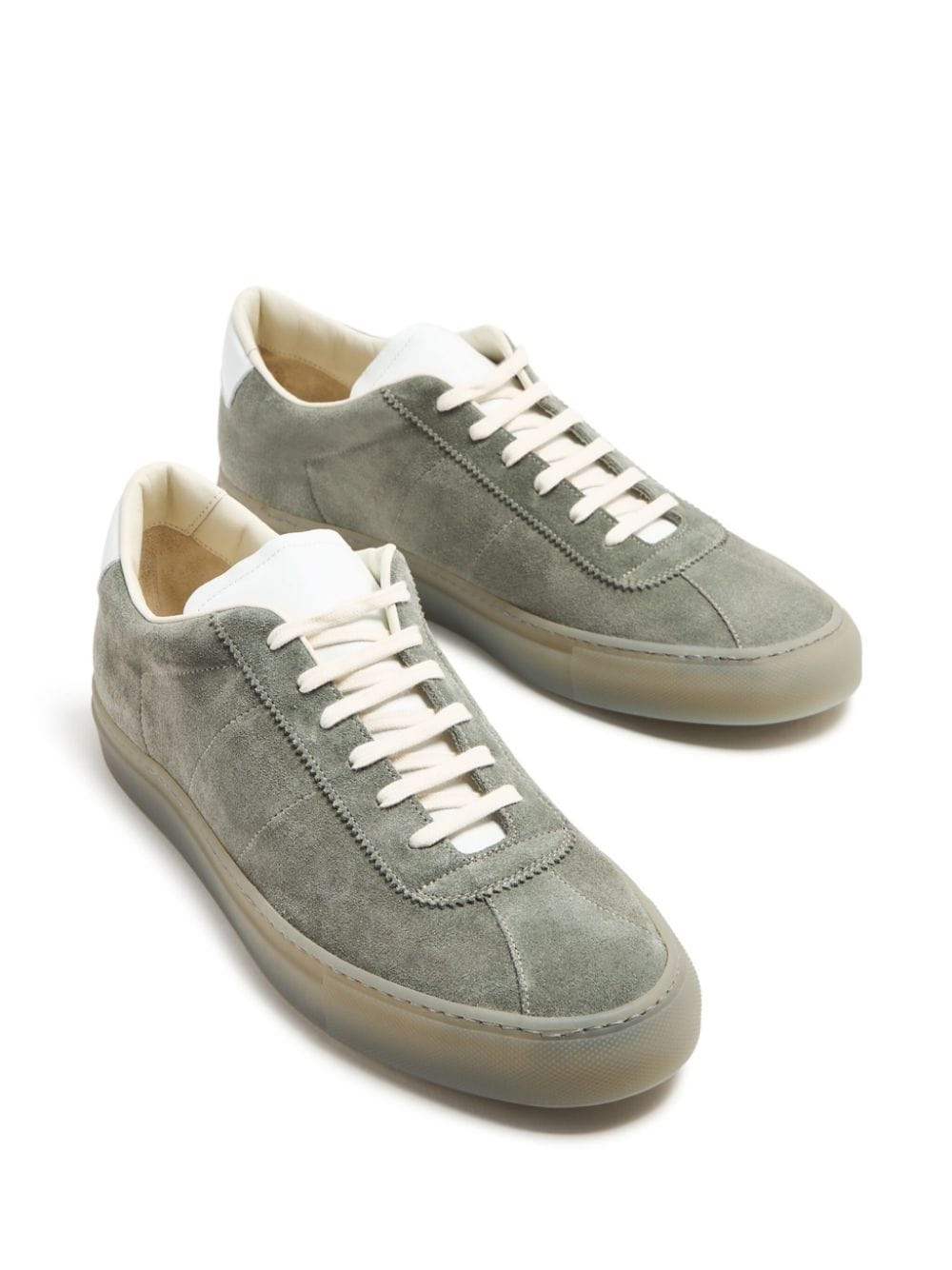 Tennis 70 suede sneakers - 4