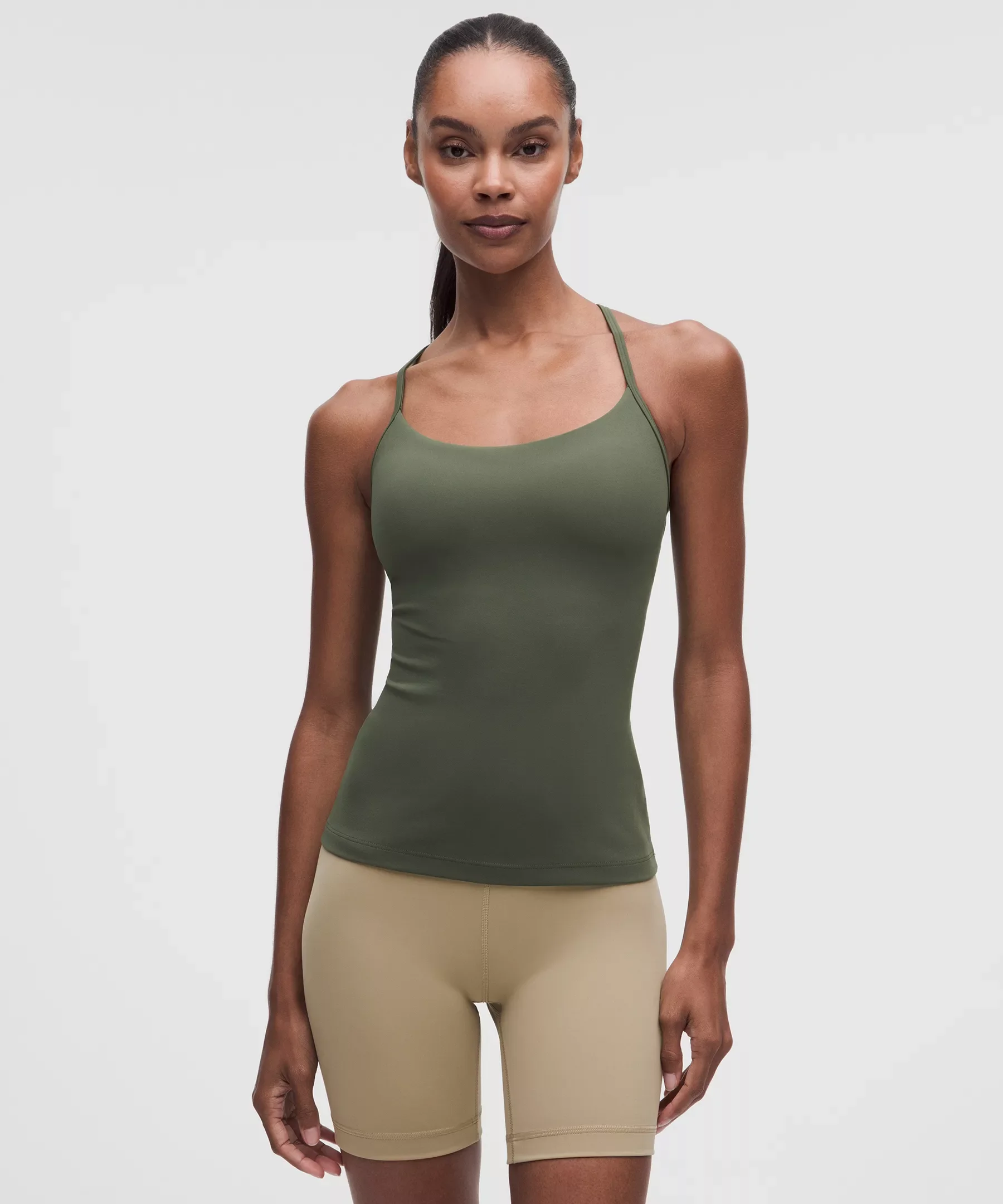 Flow Y Tank Top *Light Support, B/C Cup - 1